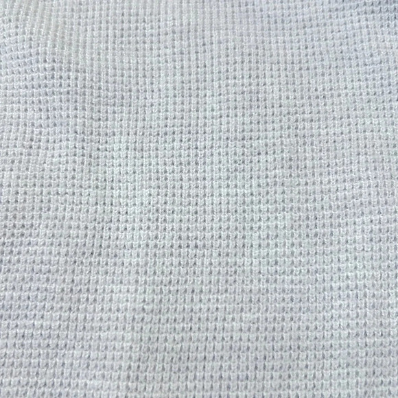 Eileen Fisher Long Organic Cotton Blend Lightweight Open Front Cardigan Gray - Picture 10 of 10